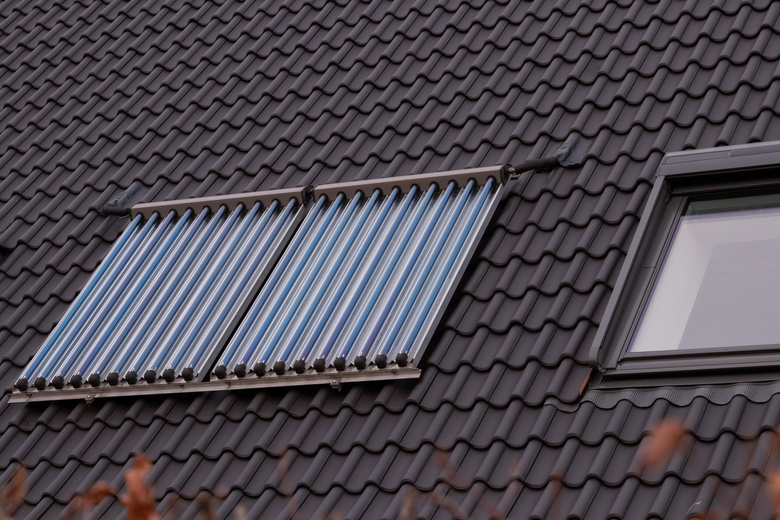 Solarthermie auf dem Dach :Checkliste Solaranlage auf dem Dach