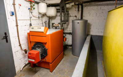 Herausforderung im Heizungskeller 