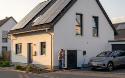 Eigenstrom nutzen mit Photovoltaik: So integrieren Sie Solarstrom in Ihren Alltag