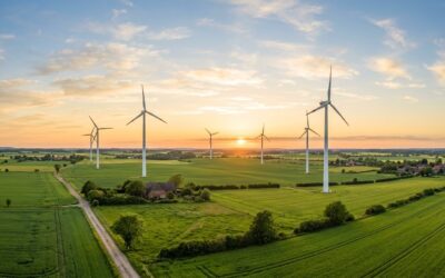 Windstrom drückt 2026 die Strompreise und entlastet Verbraucher