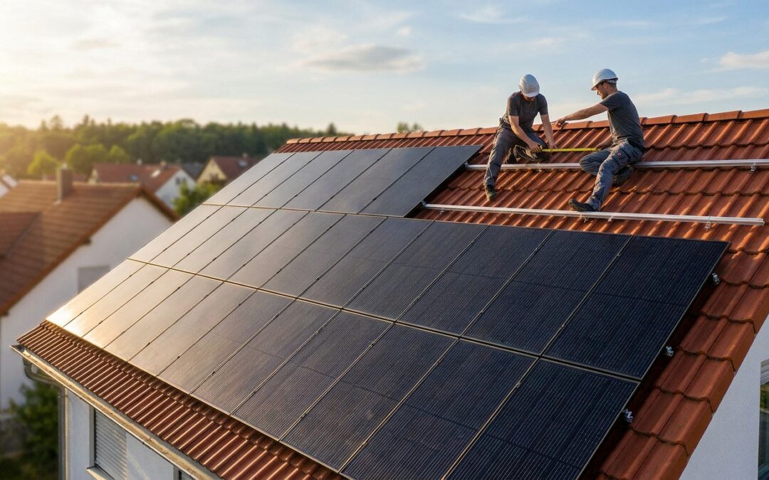 Photovoltaik 2026 rechnet sich über den Eigenverbrauch